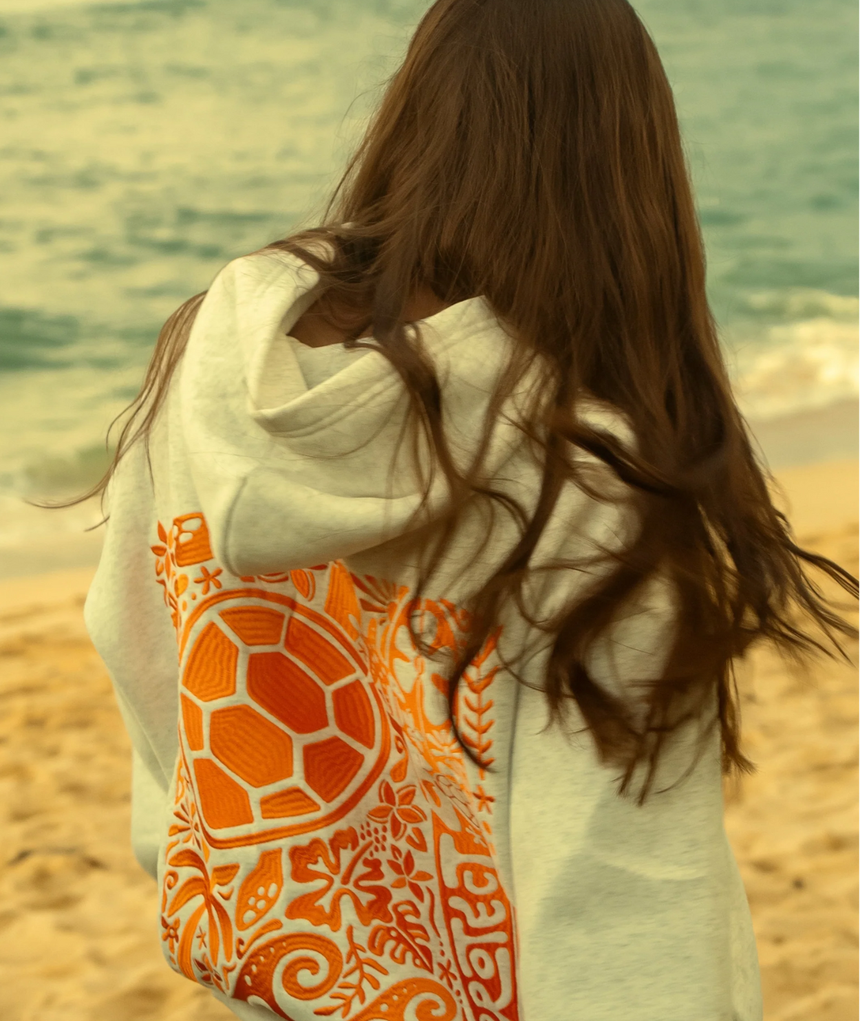 SUNNY SHORES HOODIE