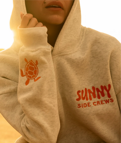 SUNNY SHORES HOODIE